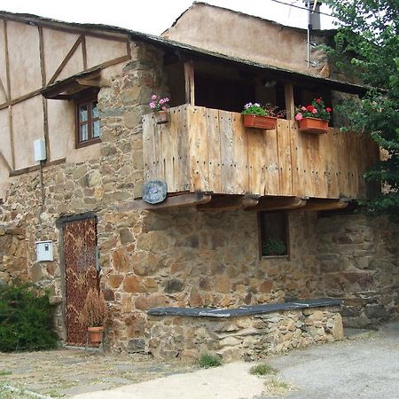 Penzion Casa Aurora San Esteban del Toral Exteriér fotografie